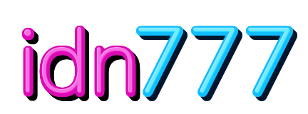 idn777 — logo kanal